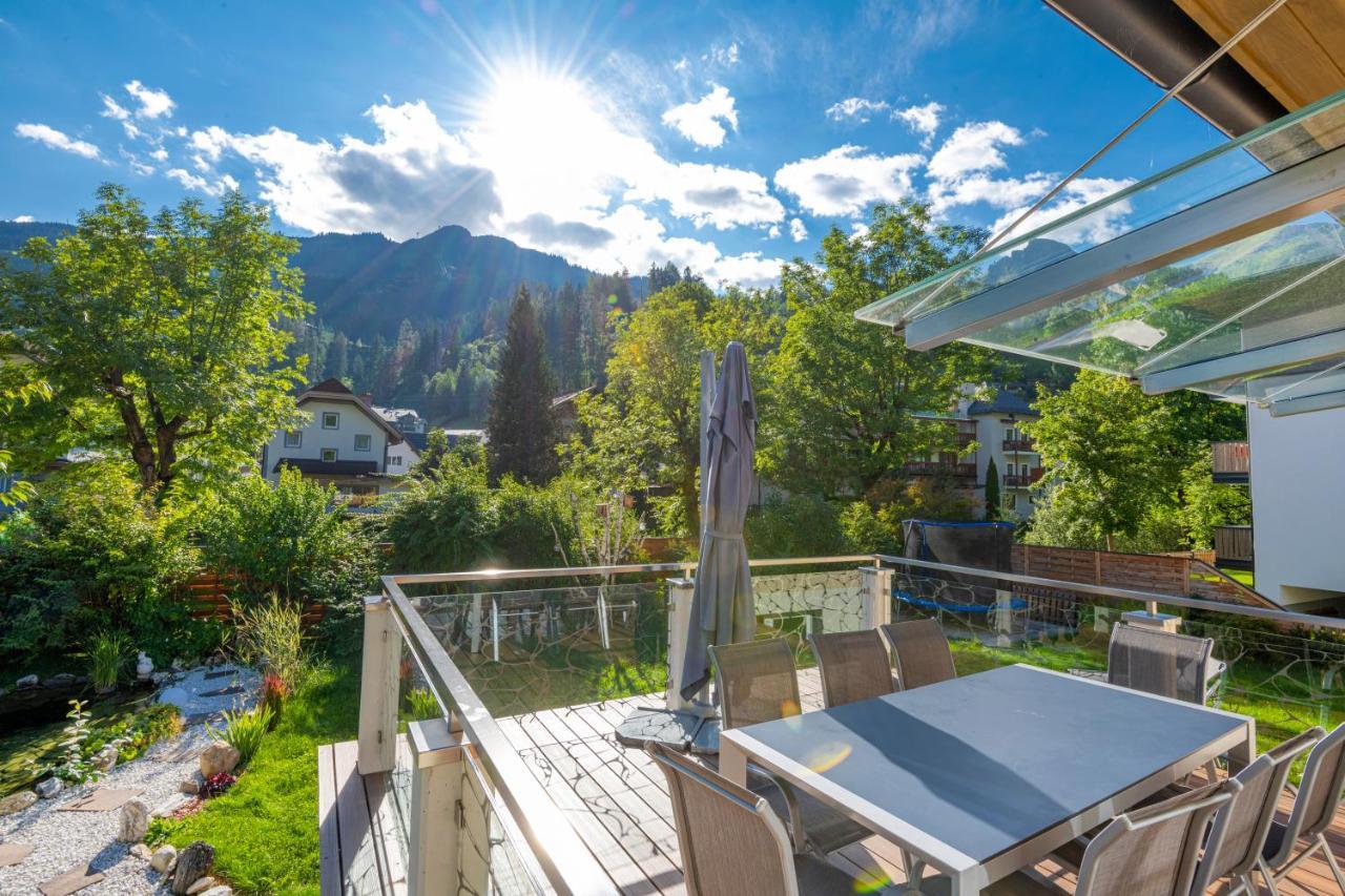 Achen Appartement Bad Hofgastein Exterior photo